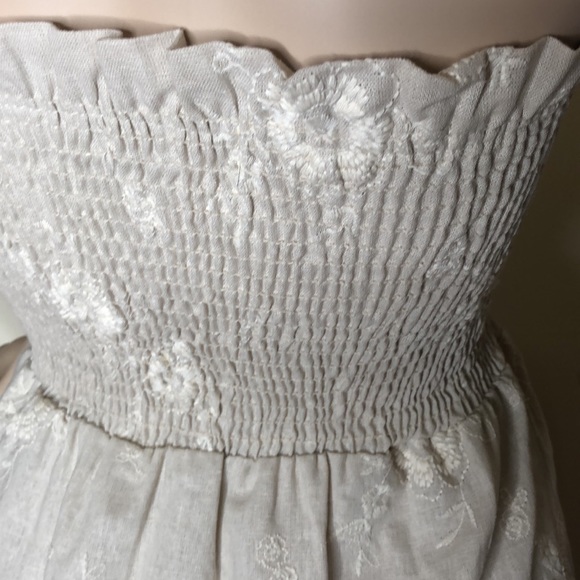 Taupe Dress - Picture 12 of 12